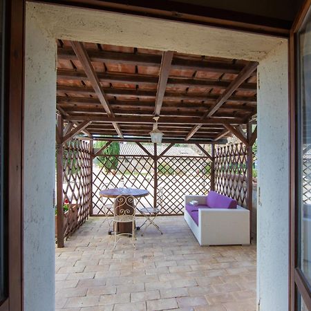 Tenuta Decimo - Villa Dini Сан-Джиминьяно Экстерьер фото