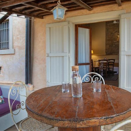 Tenuta Decimo - Villa Dini Сан-Джиминьяно Экстерьер фото
