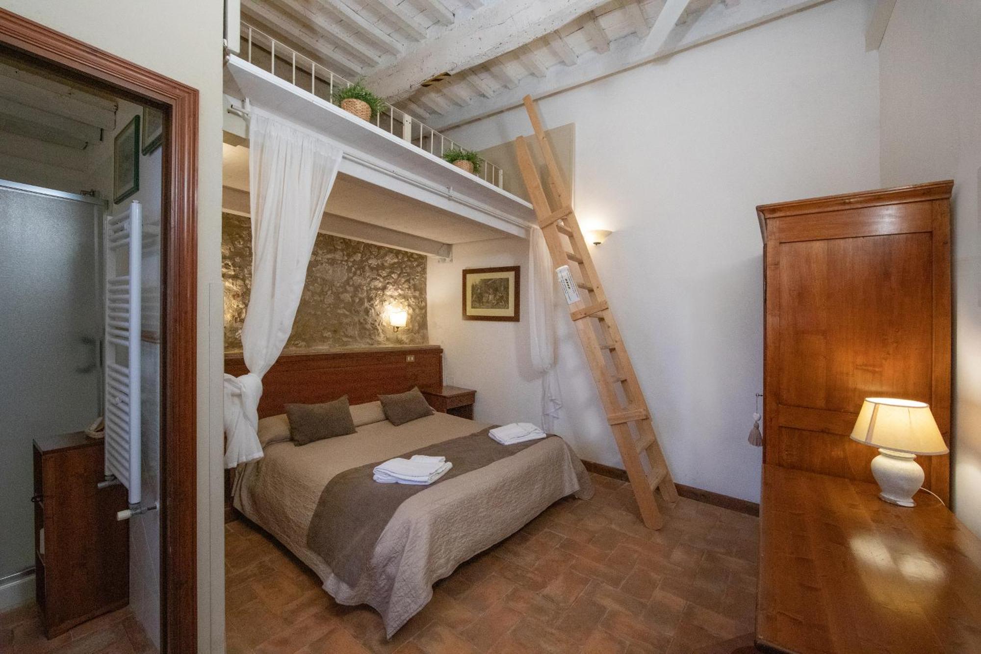 Tenuta Decimo - Villa Dini Сан-Джиминьяно Экстерьер фото
